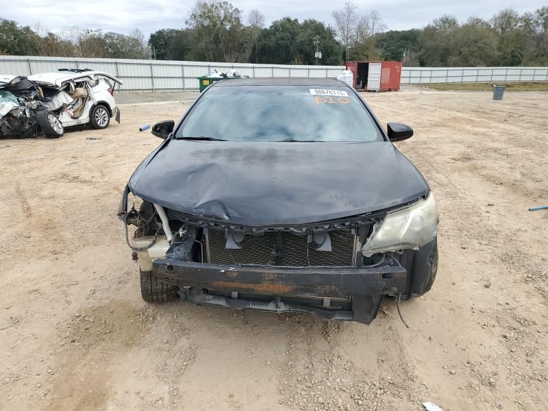 2013 Toyota Camry l