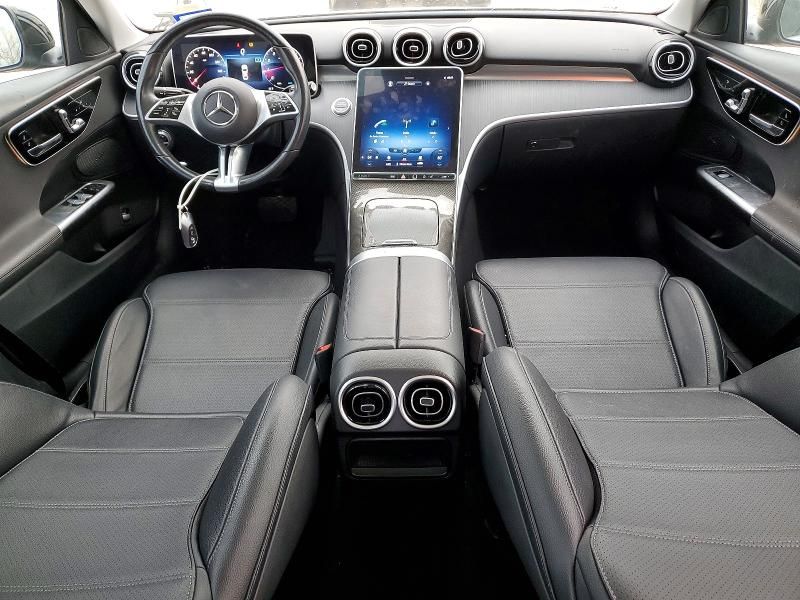 2023 Mercedes-Benz C 300 4matic