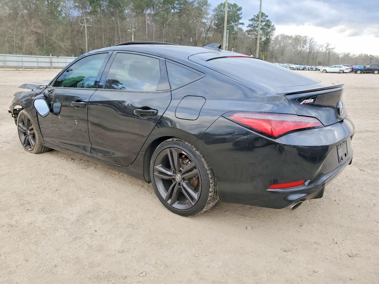 2023 Acura Integra A-spec