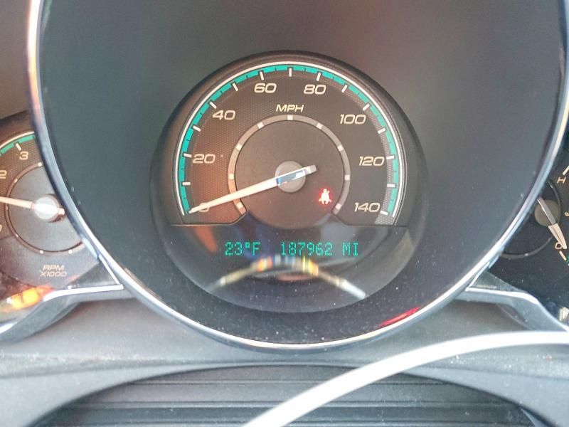 2008 Chevrolet Malibu 1LT