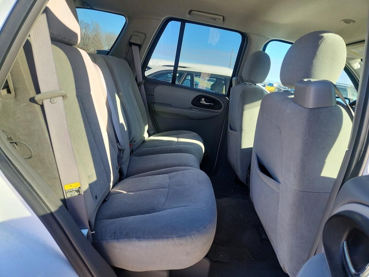 2005 Chevrolet Trailblazer ls