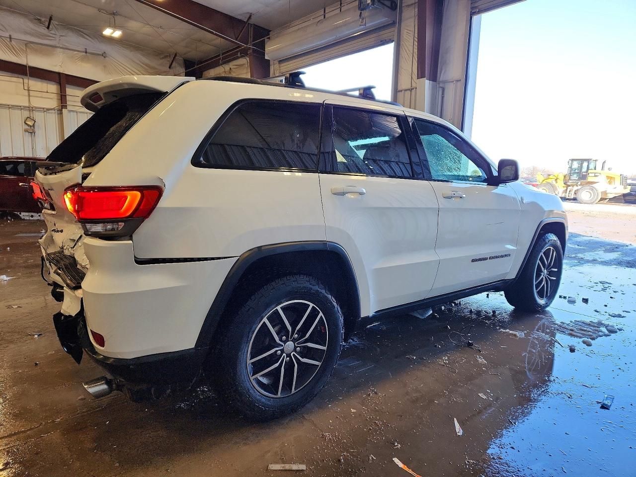 2017 Jeep Grand Cherokee Trailhawk
