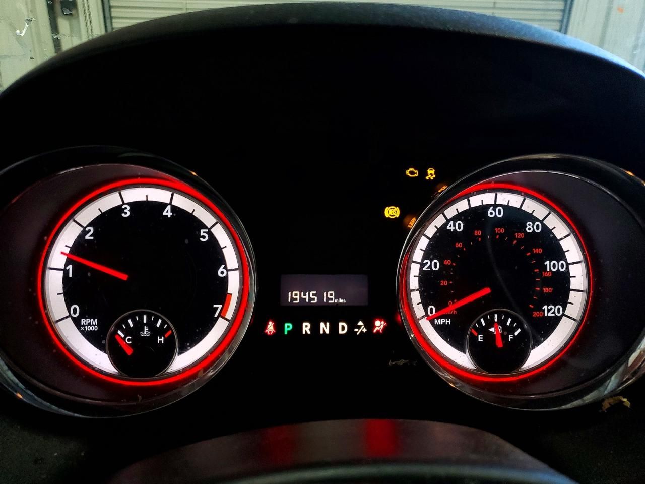 2016 Dodge Grand Caravan se