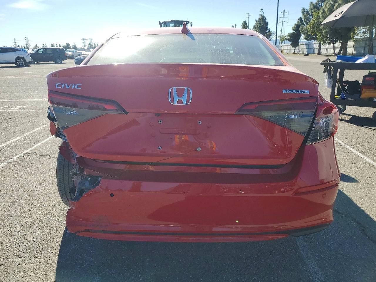 2023 Honda Civic Touring