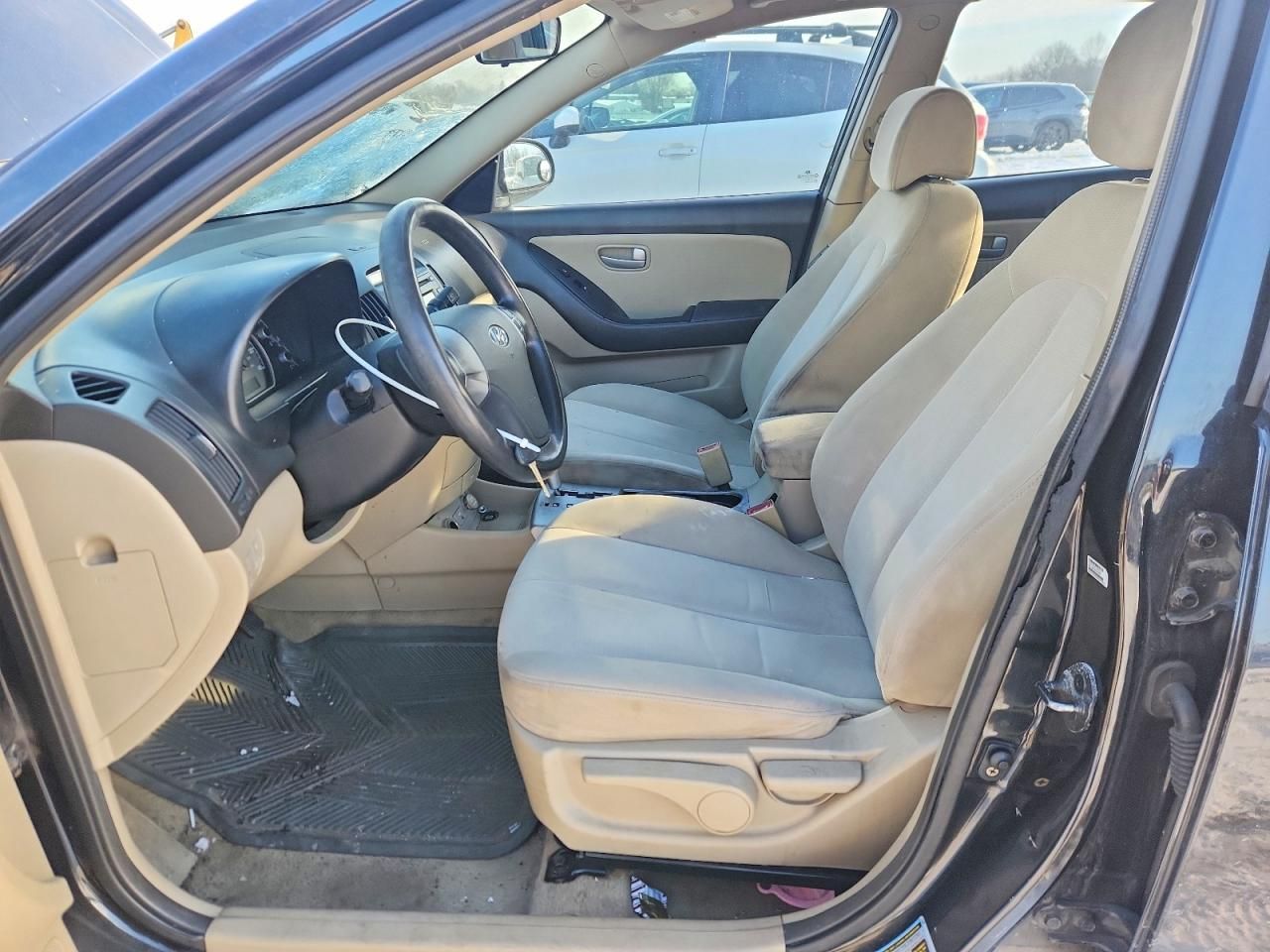 2007 Hyundai Elantra gls