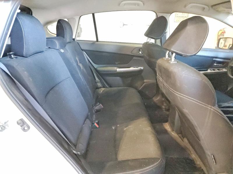 2015 Subaru Xv Crosstrek 2.0 Premium