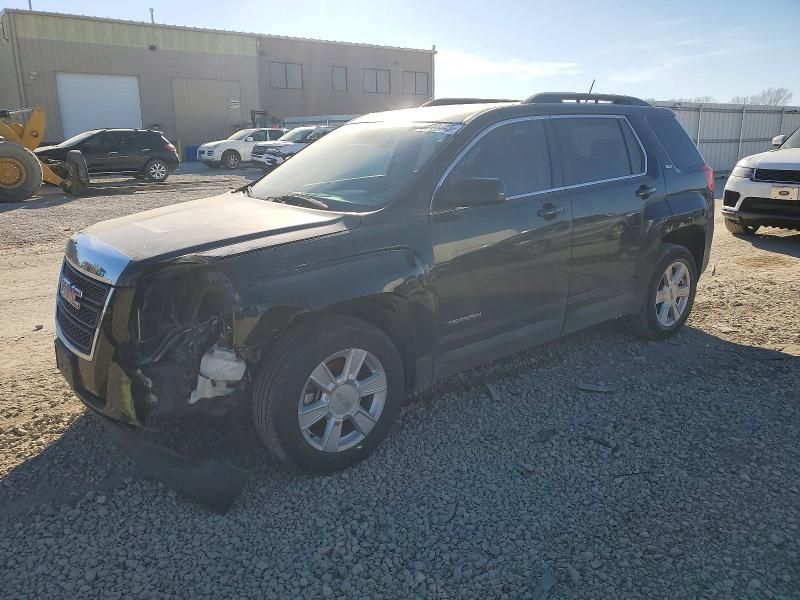 2013 GMC Terrain slt