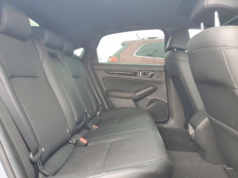 2022 Honda Civic Sport Touring