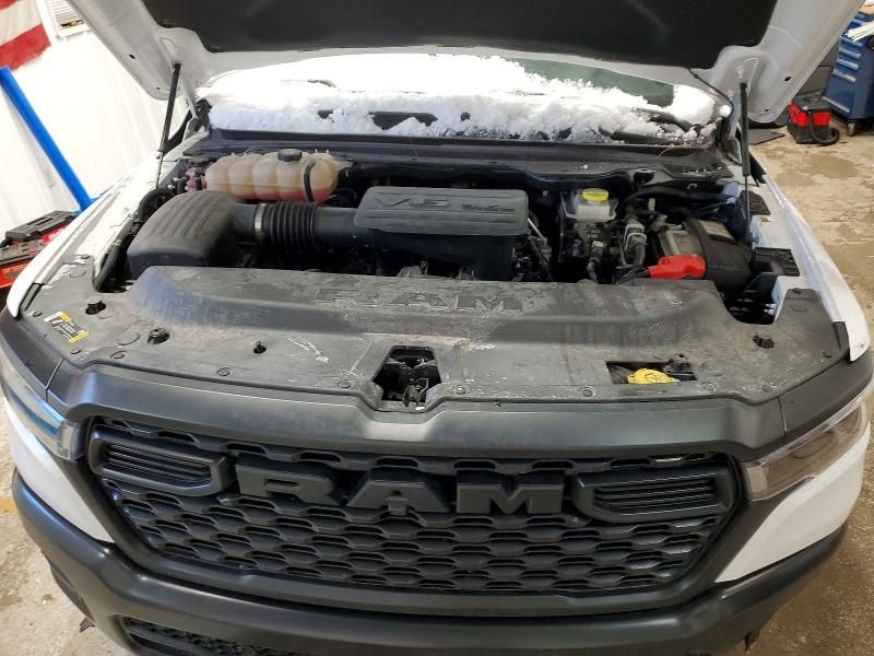 2025 Dodge Ram 1500 Tradesman