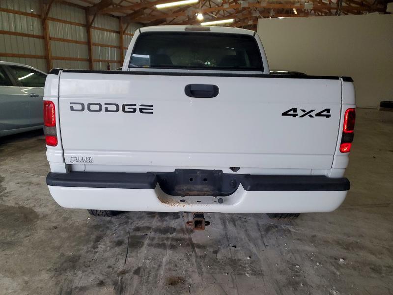 2001 Dodge Ram 1500