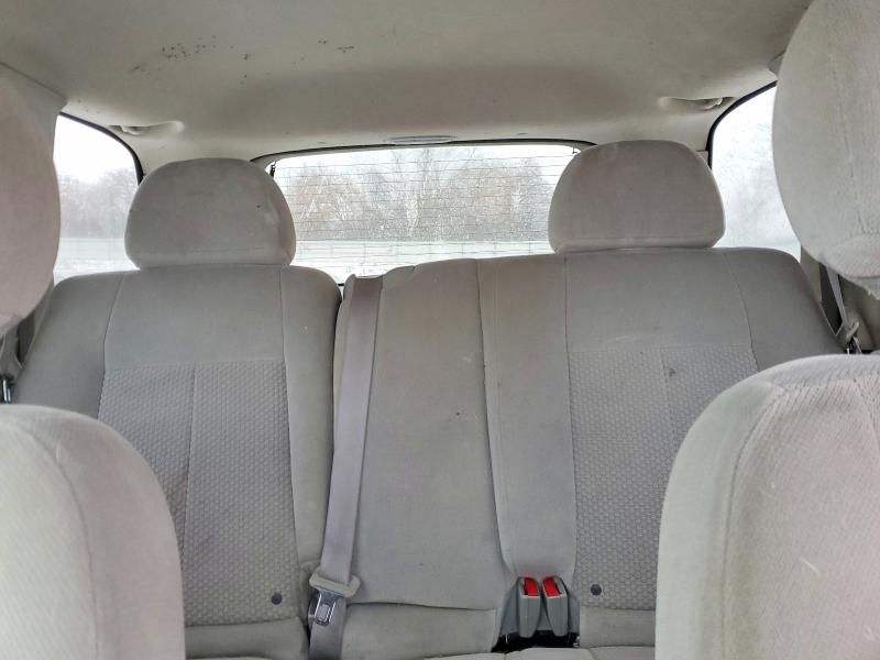 2007 Chevrolet Trailblazer ls