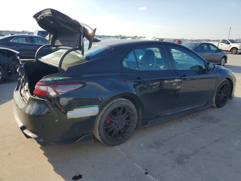 2022 Toyota Camry trd