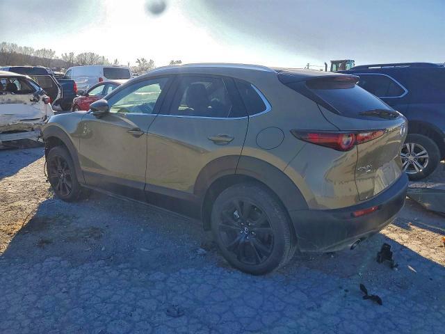 2024 Mazda Cx-30 Carbon Turbo