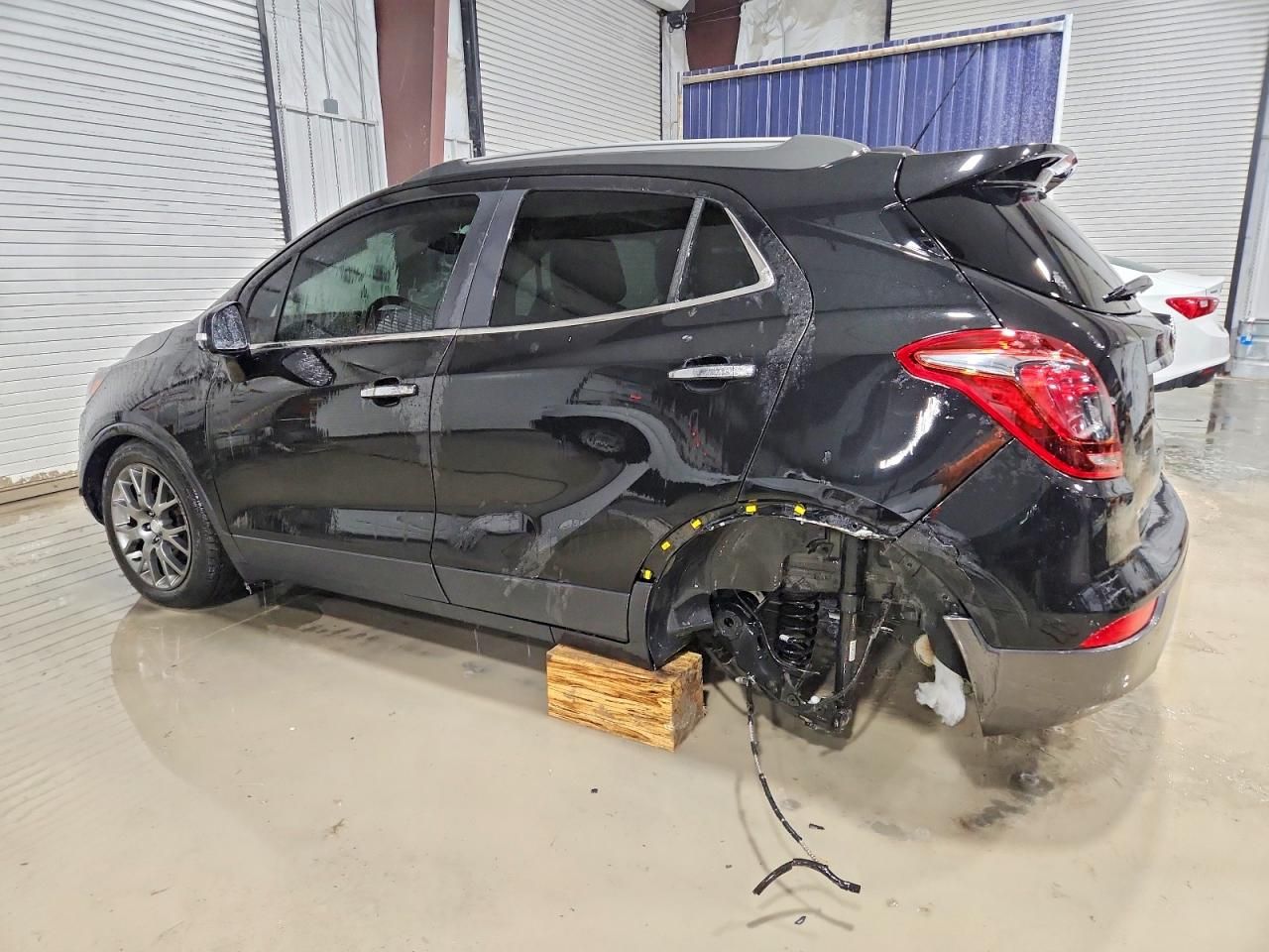 2019 Buick Encore Sport Touring