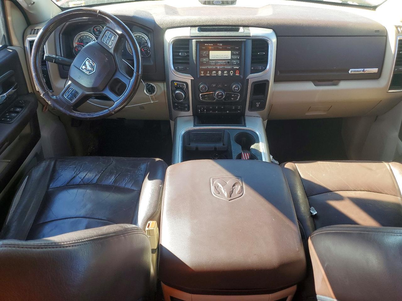 2016 Dodge RAM 1500 SLT