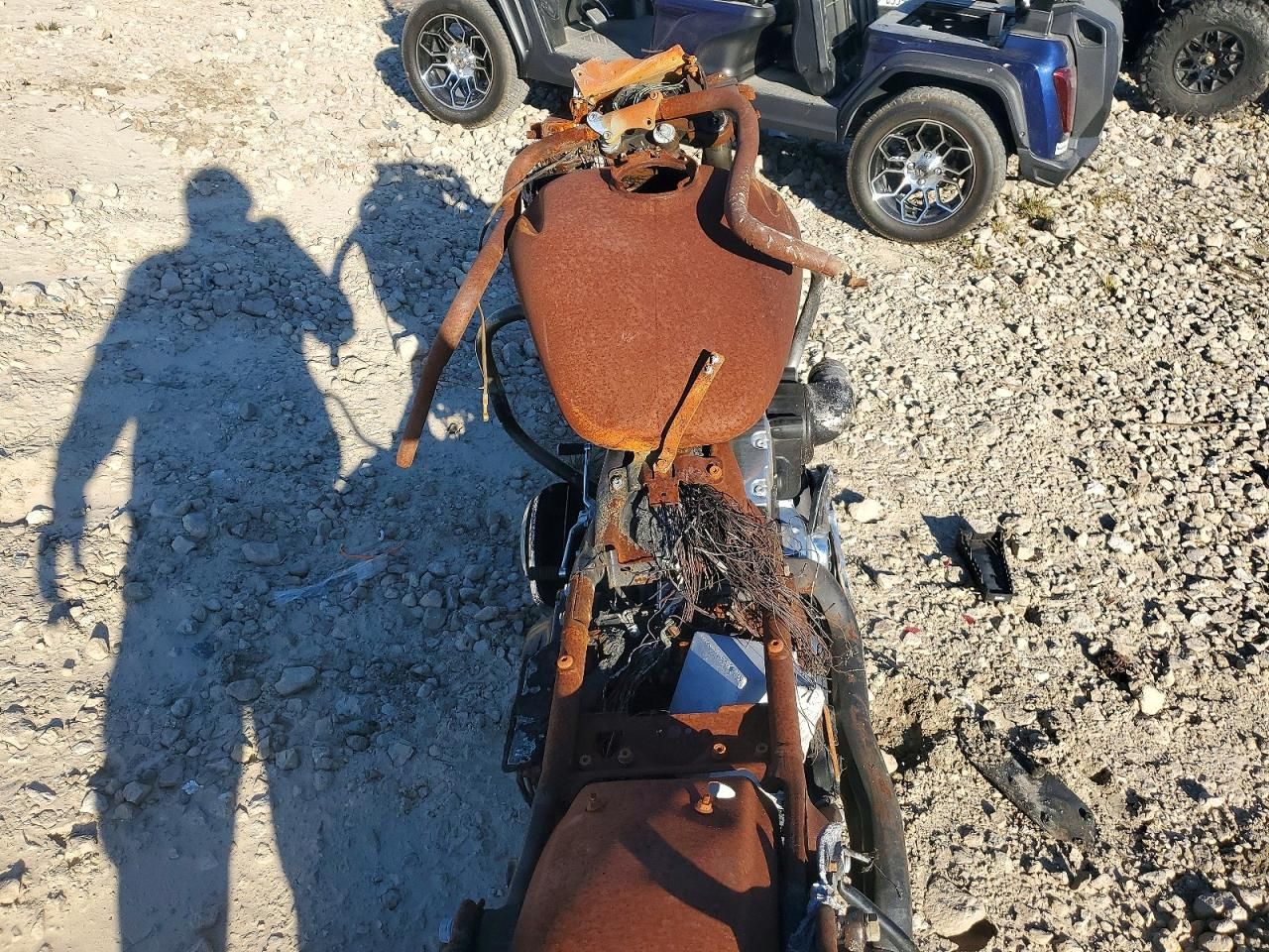 2014 Harley-Davidson Flhx Street Glide