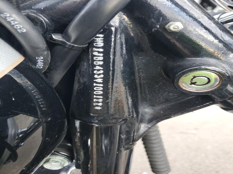 2003 Harley-Davidson Fxstdi Anniversary