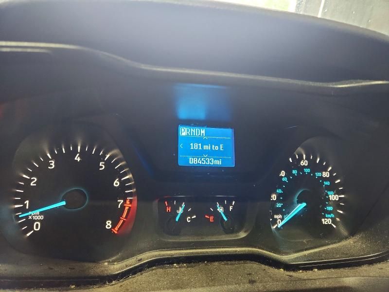 2018 Ford Transit 250 Utility / Service van