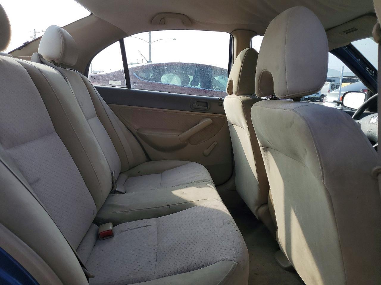 2004 Honda Civic dx vp