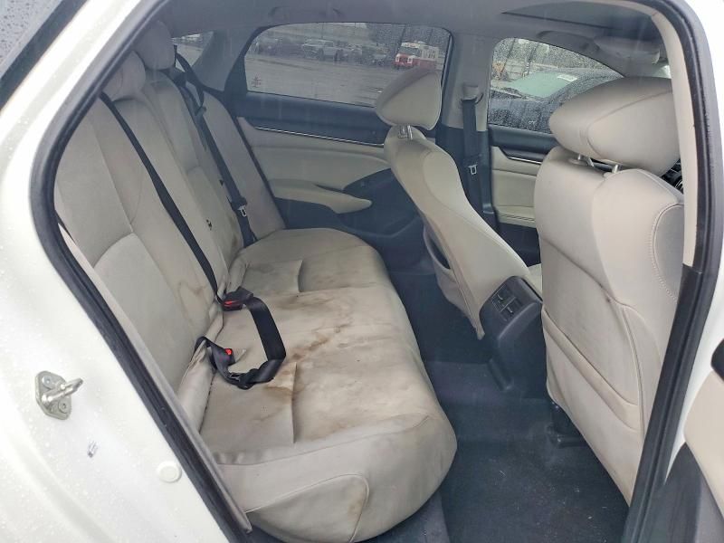 2018 Honda Accord Hybrid ex