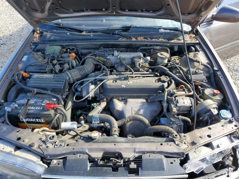 1993 Honda Accord ex