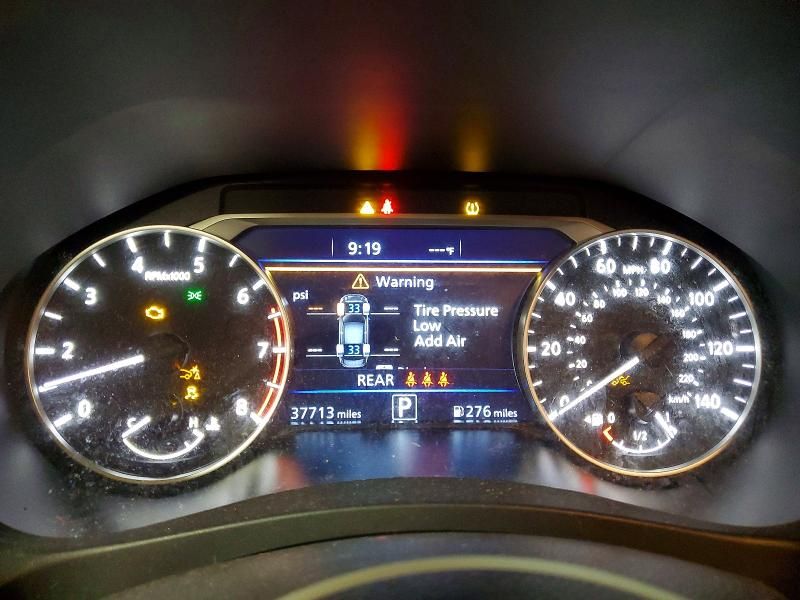 2023 Nissan Altima sr