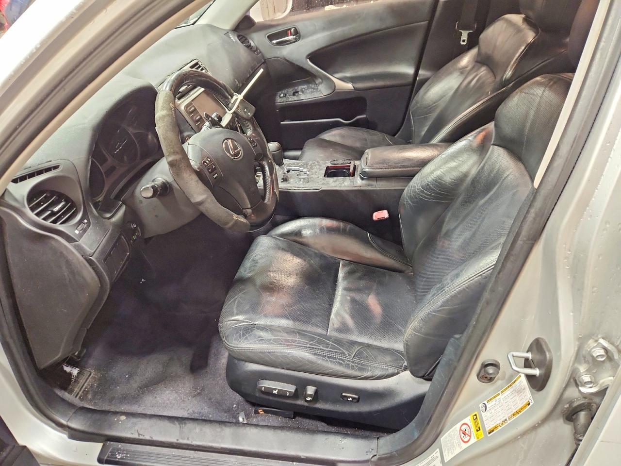 2006 Lexus Is 250