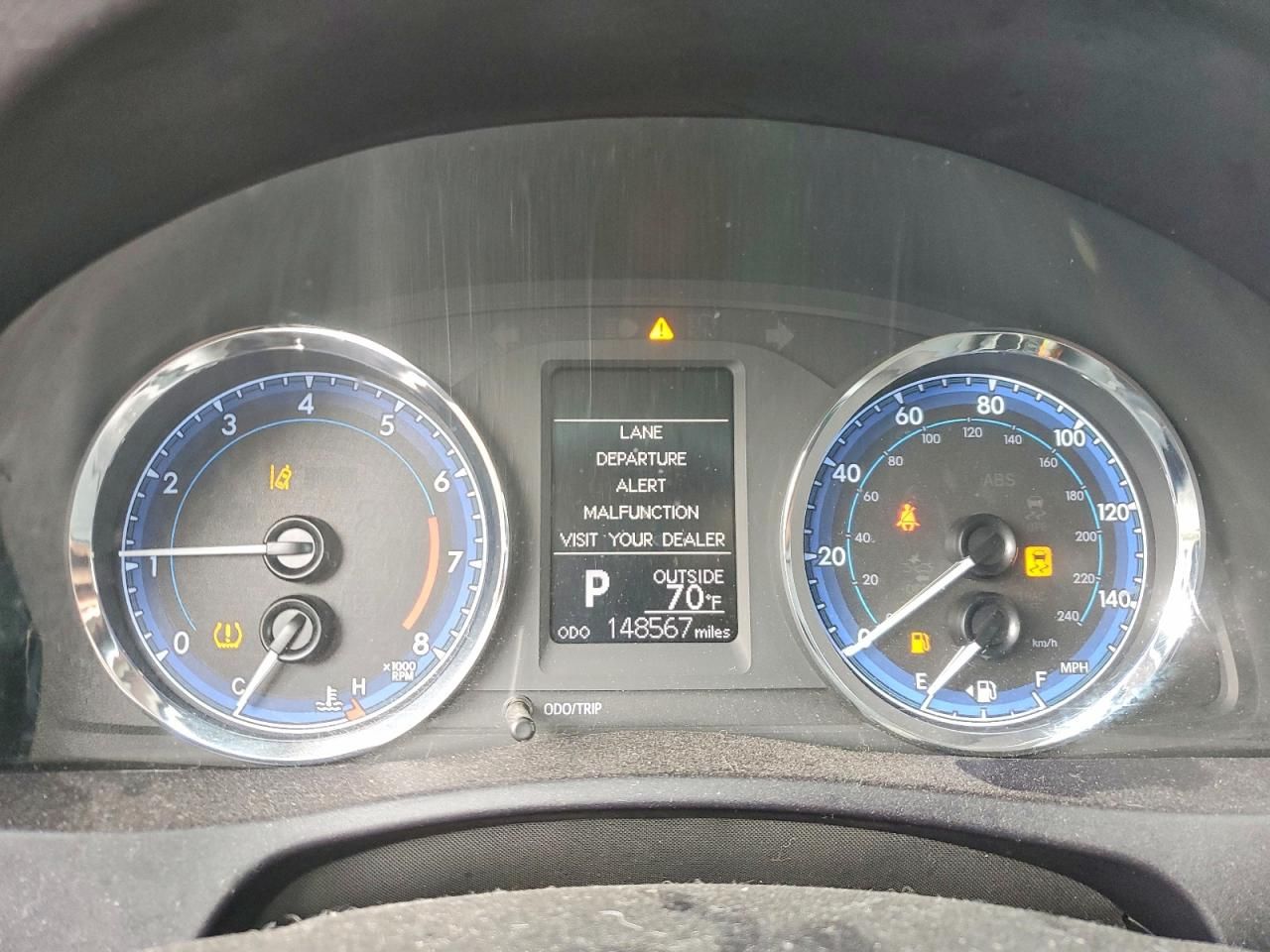 2018 Toyota Corolla l