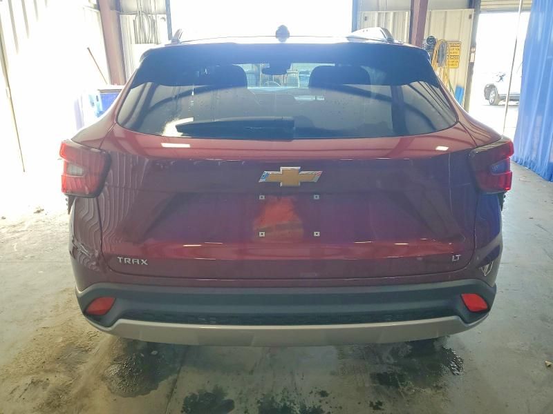 2025 Chevrolet Trax 1LT