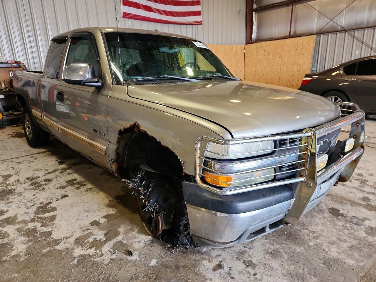2001 Chevrolet Silverado K1500