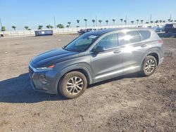 Hyundai salvage cars for sale: 2020 Hyundai Santa fe sel