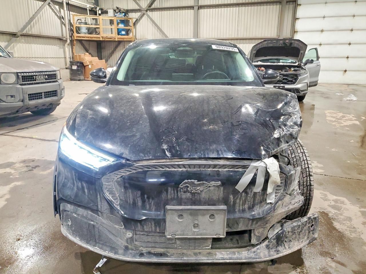 2021 Ford Mustang Mach-e Select