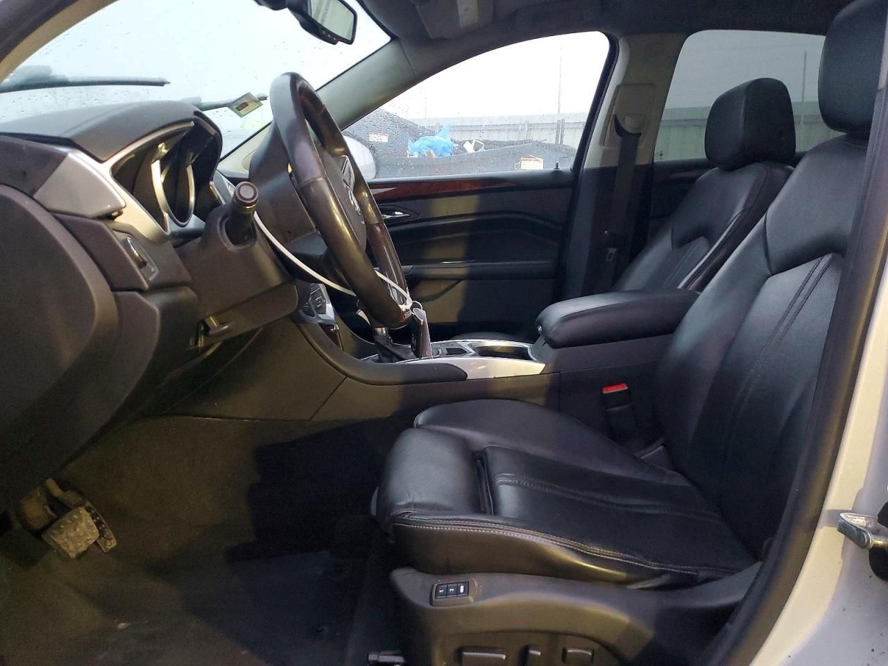 2012 Cadillac Srx Luxury Collection