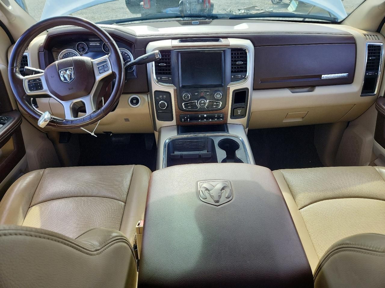 2016 Dodge 2500 Laramie