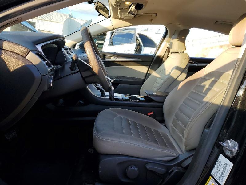 2015 Ford Fusion s