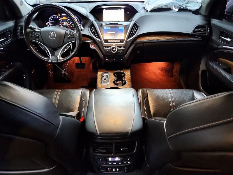 2019 Acura Mdx Advance