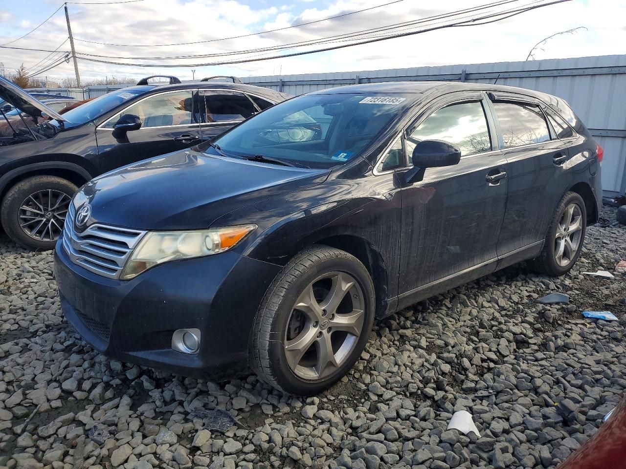 2009 Toyota Venza