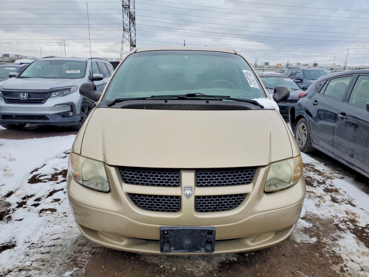 2001 Dodge Caravan Sport