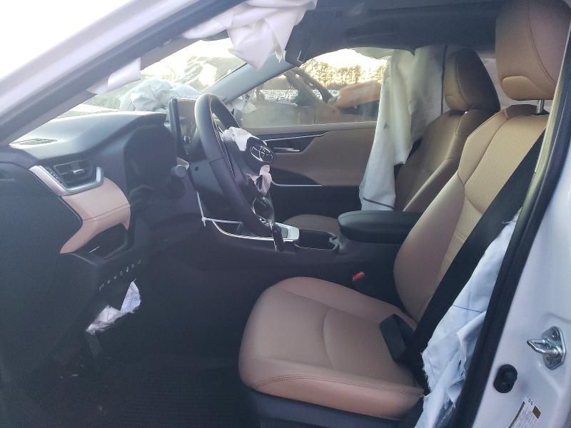 2025 Toyota Rav4 Limited