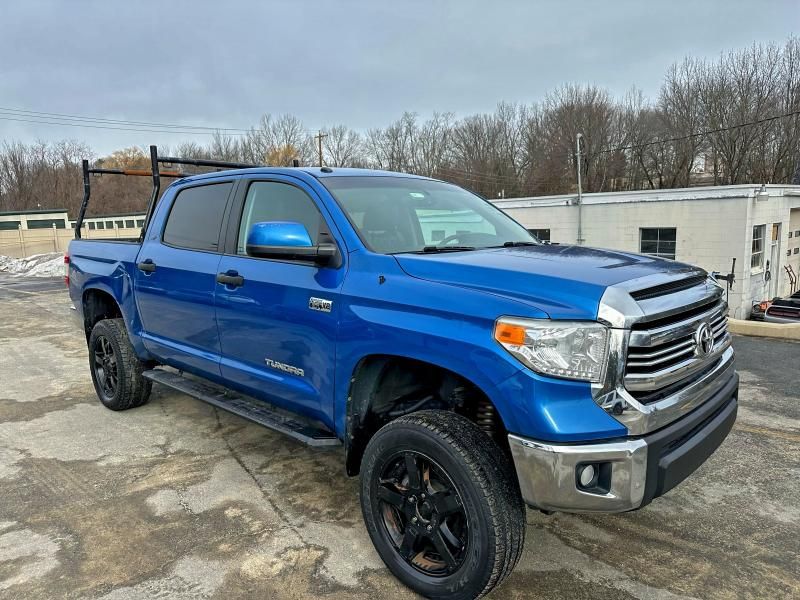 2016 Toyota Tundra Crewmax SR5