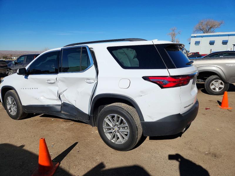 2023 Chevrolet Traverse lt