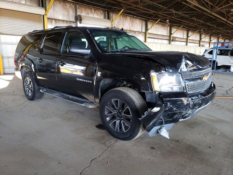 2014 Chevrolet Suburban K1500 lt