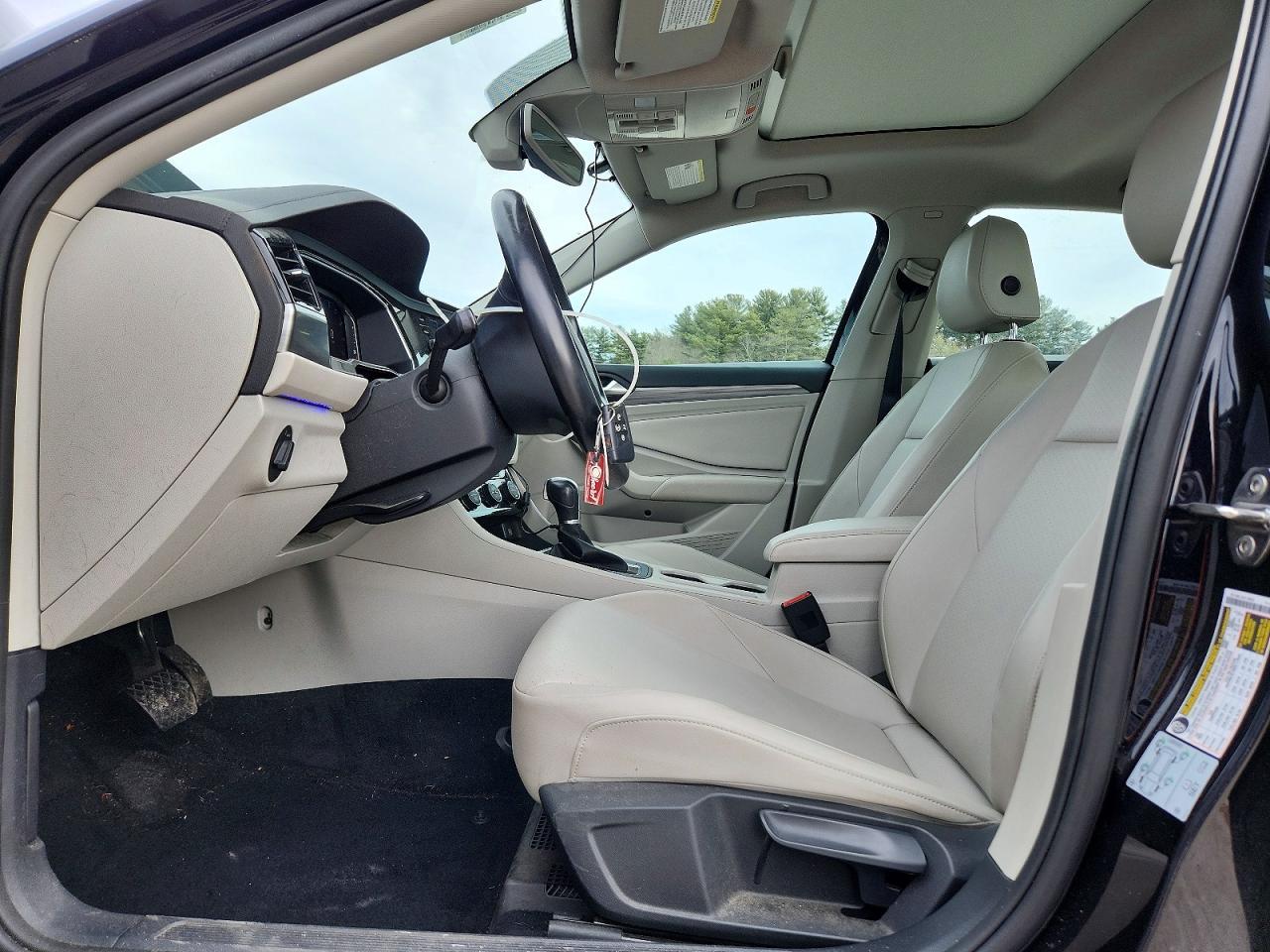2019 Volkswagen Jetta sel