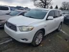 2009 Toyota Highlander Hybrid