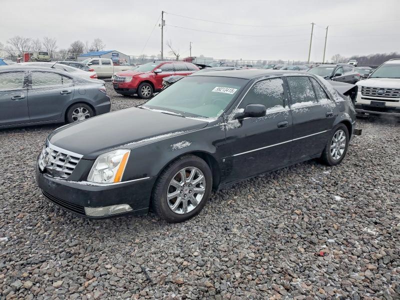 2009 Cadillac DTS