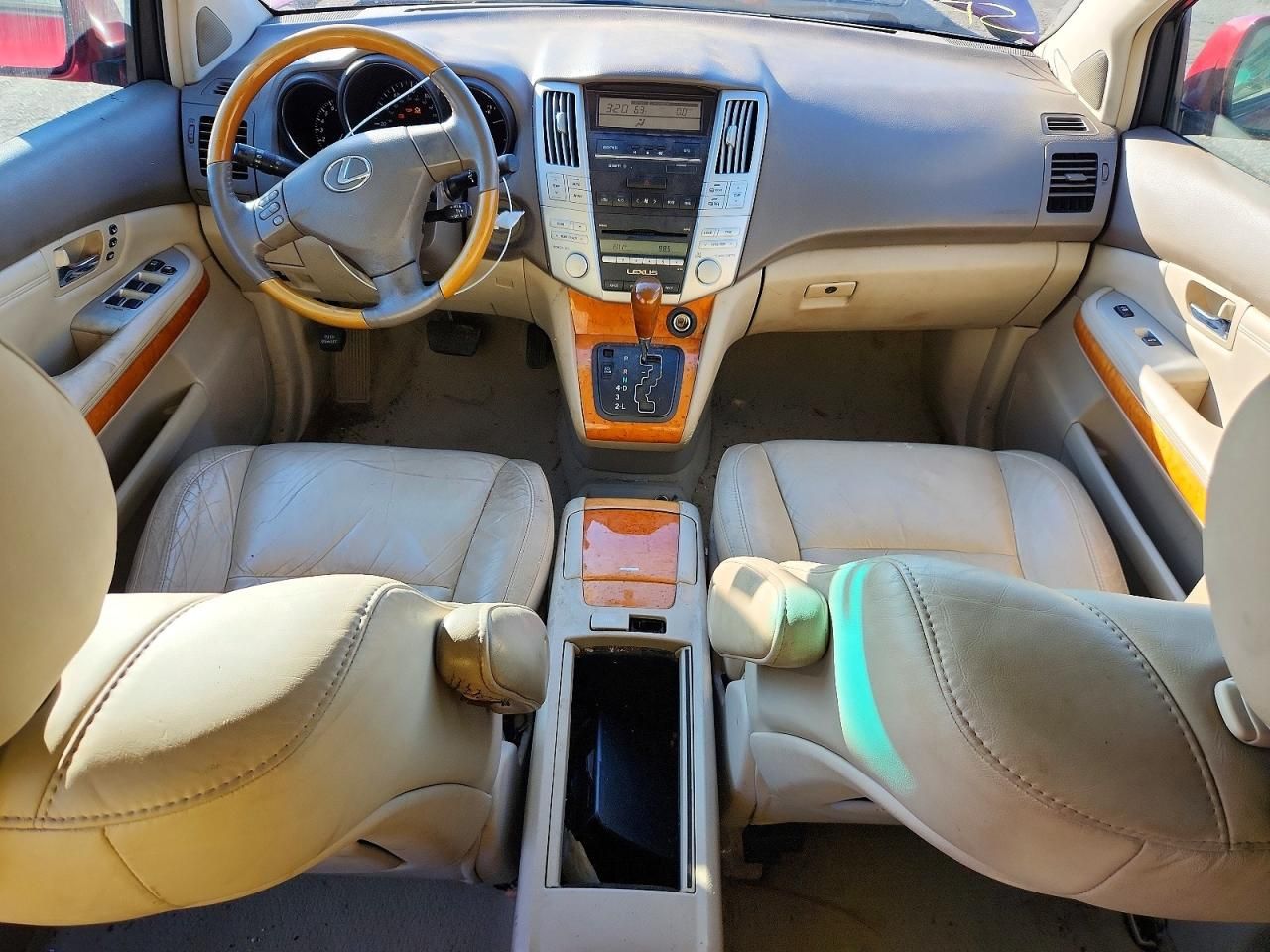 2009 Lexus Rx 350