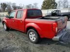 2010 Nissan Frontier Crew cab se