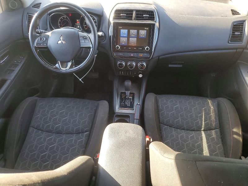 2022 Mitsubishi Outlander Sport es