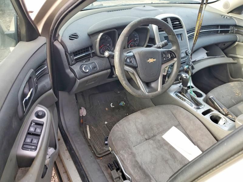 2015 Chevrolet Malibu ls