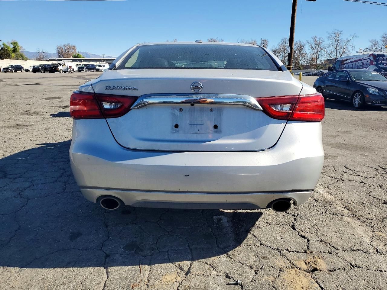 2018 Nissan Maxima 3.5s